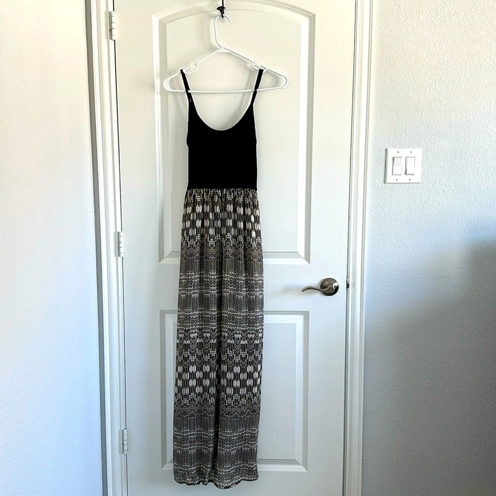 Maxi dress